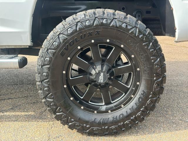 2015 RAM 2500 4WD Crew Cab 6.4 Ft Box Big Horn