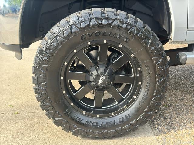 2015 RAM 2500 4WD Crew Cab 6.4 Ft Box Big Horn