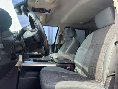 2015 RAM 2500 4WD Crew Cab 6.4 Ft Box Big Horn