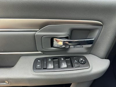 2015 RAM 2500 4WD Crew Cab 6.4 Ft Box Big Horn