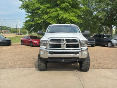 2015 RAM 2500 4WD Crew Cab 6.4 Ft Box Big Horn
