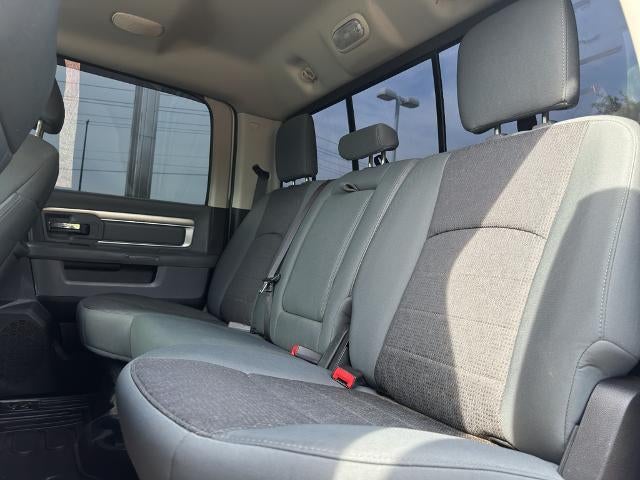 2015 RAM 2500 4WD Crew Cab 6.4 Ft Box Big Horn
