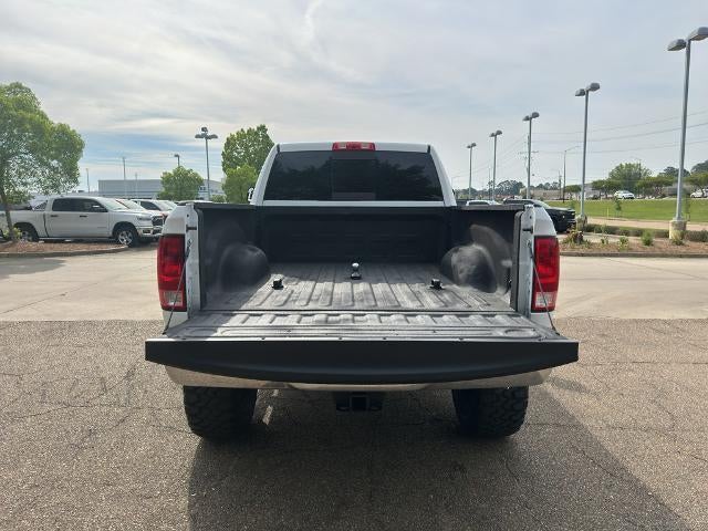 2015 RAM 2500 4WD Crew Cab 6.4 Ft Box Big Horn