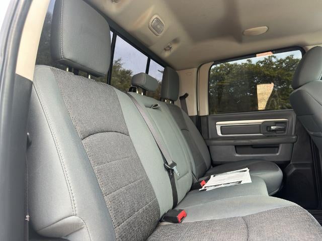 2015 RAM 2500 4WD Crew Cab 6.4 Ft Box Big Horn