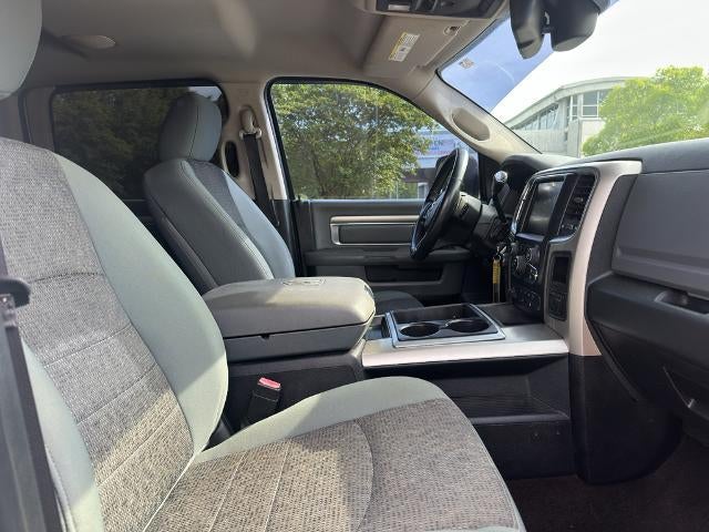 2015 RAM 2500 4WD Crew Cab 6.4 Ft Box Big Horn