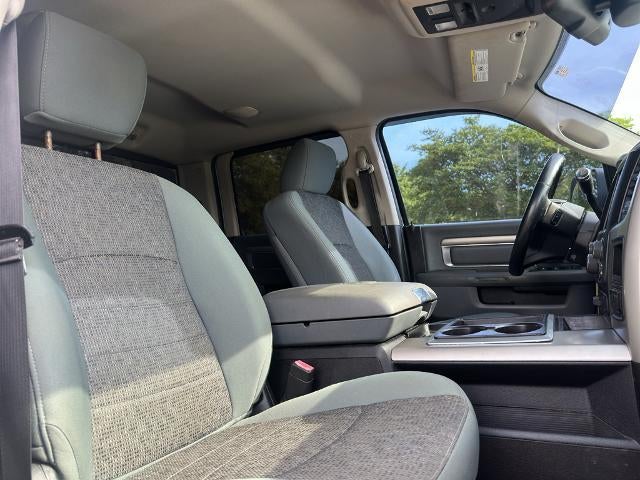 2015 RAM 2500 4WD Crew Cab 6.4 Ft Box Big Horn