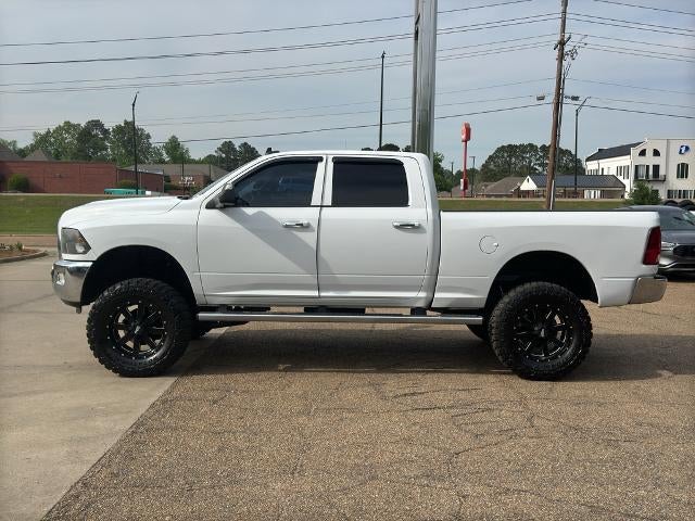 2015 RAM 2500 4WD Crew Cab 6.4 Ft Box Big Horn