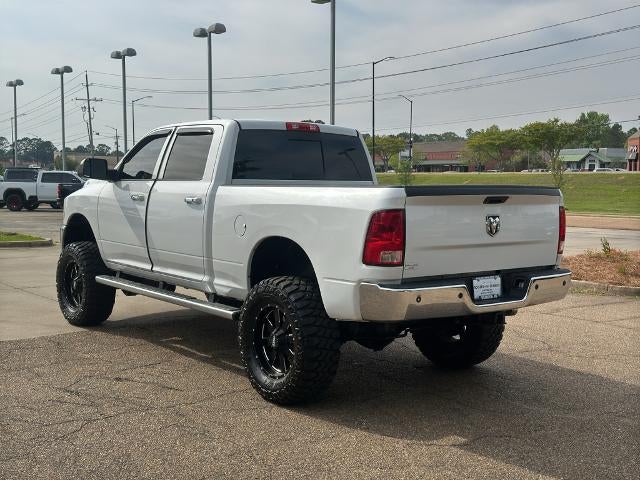 2015 RAM 2500 4WD Crew Cab 6.4 Ft Box Big Horn