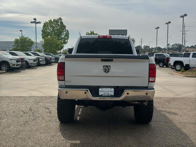 2015 RAM 2500 4WD Crew Cab 6.4 Ft Box Big Horn