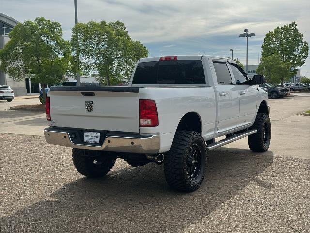 2015 RAM 2500 4WD Crew Cab 6.4 Ft Box Big Horn