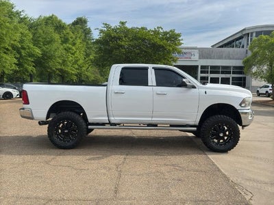 2015 RAM 2500 4WD Crew Cab 6.4 Ft Box Big Horn