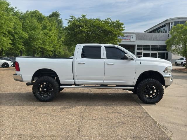 2015 RAM 2500 4WD Crew Cab 6.4 Ft Box Big Horn