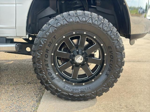 2015 RAM 2500 4WD Crew Cab 6.4 Ft Box Big Horn