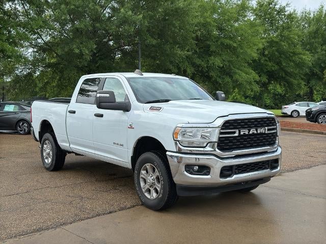 2024 RAM 2500 Big Horn 4x4 Crew Cab 6'4" Box