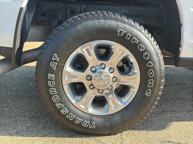 2024 RAM 2500 Big Horn 4x4 Crew Cab 6'4" Box