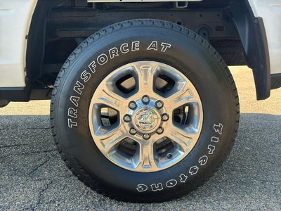 2024 RAM 2500 Big Horn 4x4 Crew Cab 6'4" Box