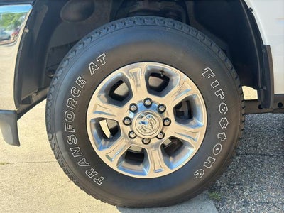 2024 RAM 2500 Big Horn 4x4 Crew Cab 6'4" Box