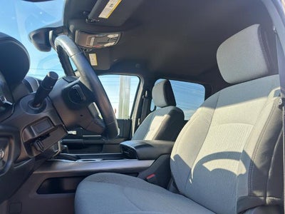 2024 RAM 2500 Big Horn 4x4 Crew Cab 6'4" Box