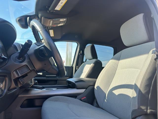 2024 RAM 2500 Big Horn 4x4 Crew Cab 6'4" Box
