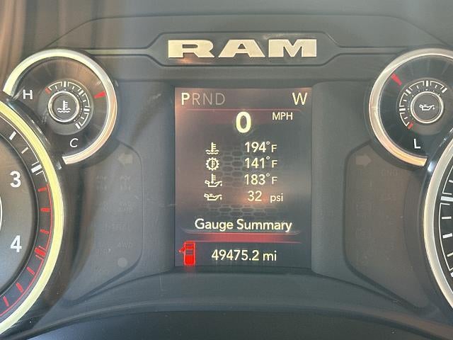 2024 RAM 2500 Big Horn 4x4 Crew Cab 6'4" Box
