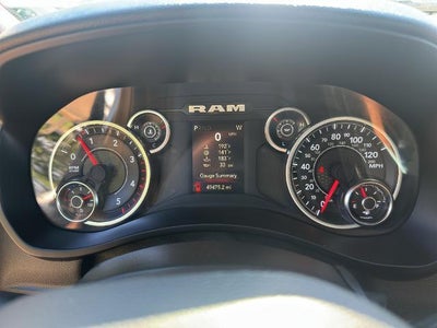 2024 RAM 2500 Big Horn 4x4 Crew Cab 6'4" Box