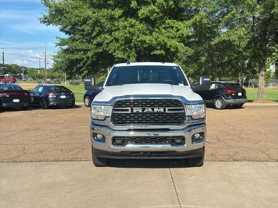 2024 RAM 2500 Big Horn 4x4 Crew Cab 6'4" Box
