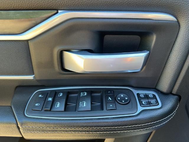 2024 RAM 2500 Big Horn 4x4 Crew Cab 6'4" Box