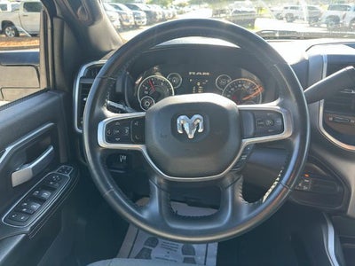 2024 RAM 2500 Big Horn 4x4 Crew Cab 6'4" Box