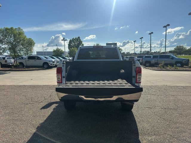 2024 RAM 2500 Big Horn 4x4 Crew Cab 6'4" Box