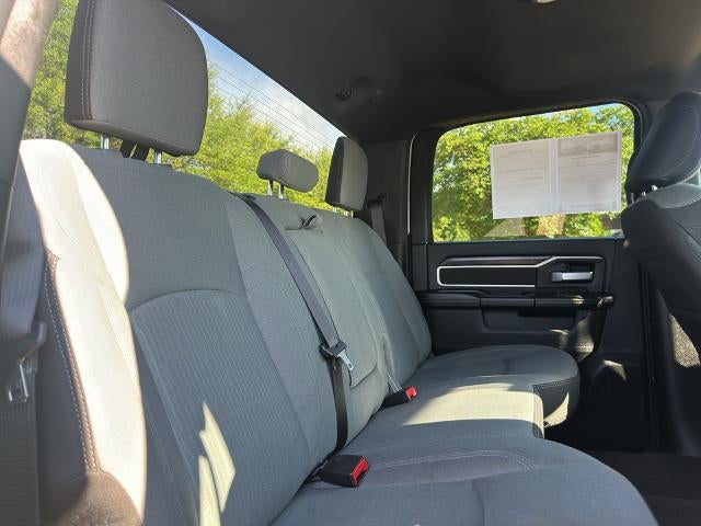 2024 RAM 2500 Big Horn 4x4 Crew Cab 6'4" Box
