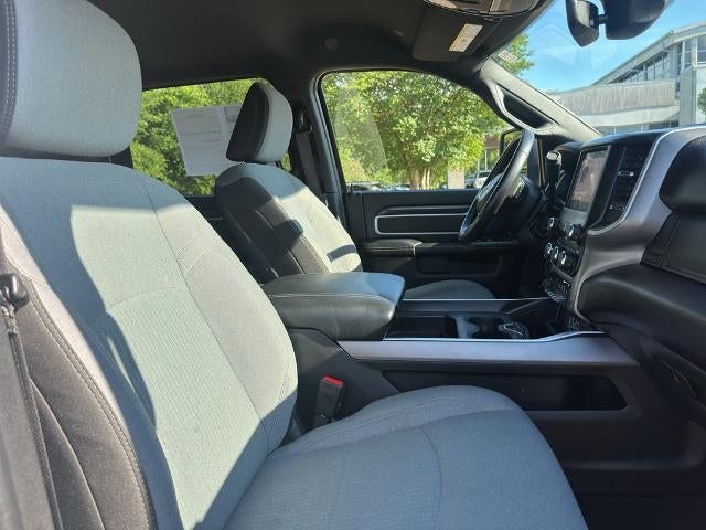 2024 RAM 2500 Big Horn 4x4 Crew Cab 6'4" Box