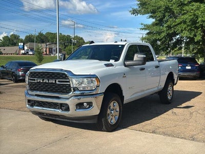 2024 RAM 2500 Big Horn 4x4 Crew Cab 6'4" Box