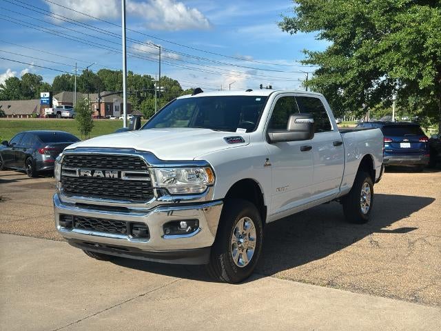 2024 RAM 2500 Big Horn 4x4 Crew Cab 6'4" Box