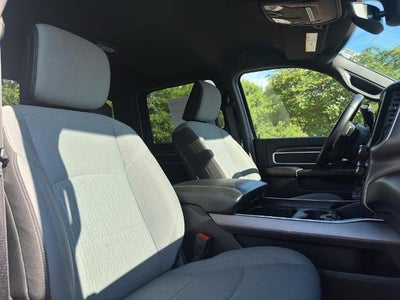 2024 RAM 2500 Big Horn 4x4 Crew Cab 6'4" Box