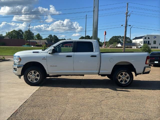 2024 RAM 2500 Big Horn 4x4 Crew Cab 6'4" Box