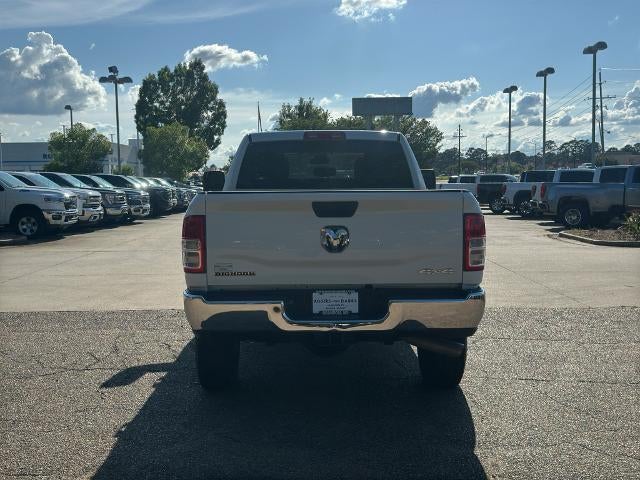 2024 RAM 2500 Big Horn 4x4 Crew Cab 6'4" Box