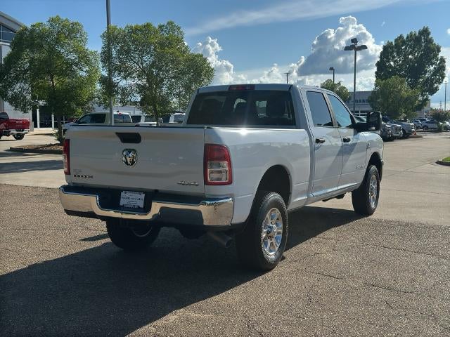 2024 RAM 2500 Big Horn 4x4 Crew Cab 6'4" Box