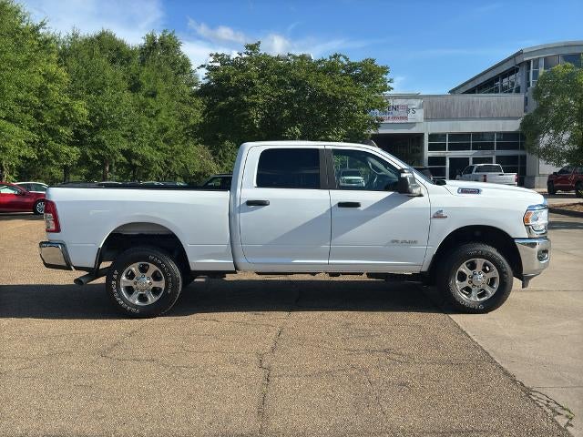 2024 RAM 2500 Big Horn 4x4 Crew Cab 6'4" Box