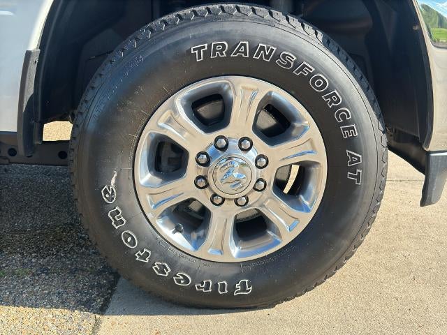 2024 RAM 2500 Big Horn 4x4 Crew Cab 6'4" Box