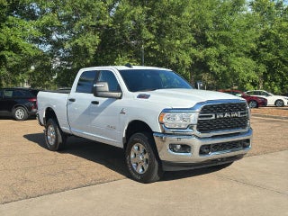 2024 RAM 2500 Big Horn 4x4 Crew Cab 6'4" Box