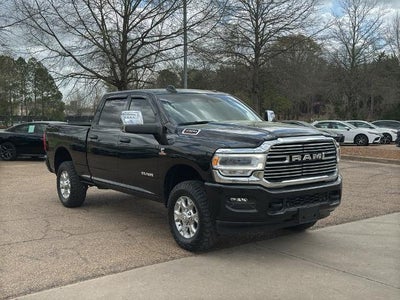 2024 RAM 2500 Laramie 4x4 Crew Cab 6'4" Box