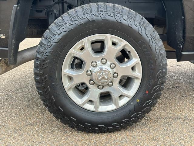 2024 RAM 2500 Laramie 4x4 Crew Cab 6'4" Box