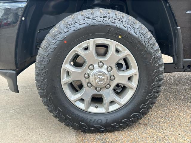 2024 RAM 2500 Laramie 4x4 Crew Cab 6'4" Box