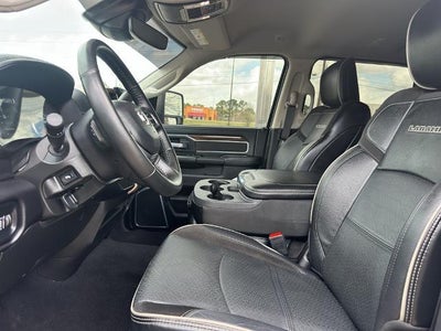 2024 RAM 2500 Laramie 4x4 Crew Cab 6'4" Box