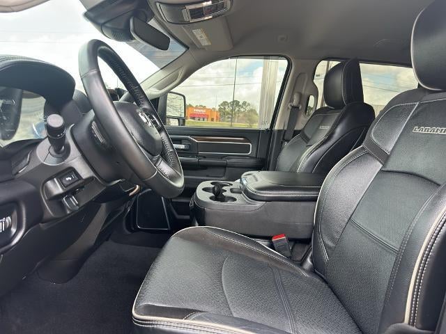 2024 RAM 2500 Laramie 4x4 Crew Cab 6'4" Box