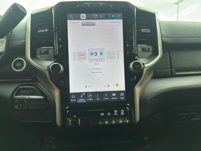 2024 RAM 2500 Laramie 4x4 Crew Cab 6'4" Box