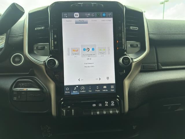 2024 RAM 2500 Laramie 4x4 Crew Cab 6'4" Box