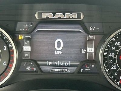 2024 RAM 2500 Laramie 4x4 Crew Cab 6'4" Box