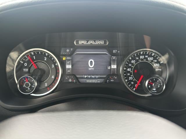 2024 RAM 2500 Laramie 4x4 Crew Cab 6'4" Box