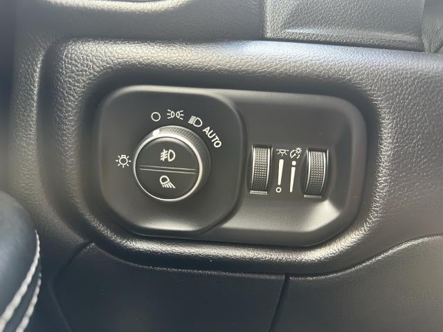 2024 RAM 2500 Laramie 4x4 Crew Cab 6'4" Box